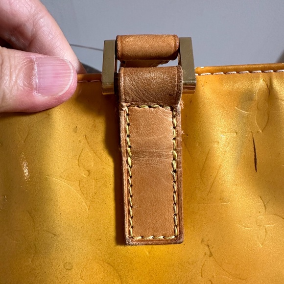 Louis Vuitton shoulder bag - Picture 5 of 11